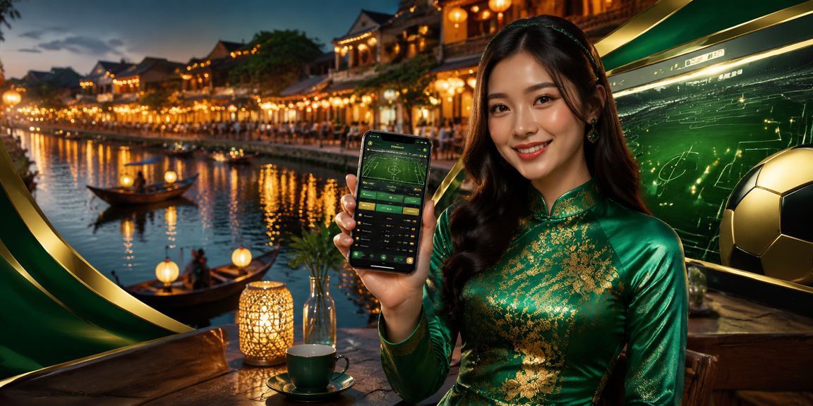Người dùng tìm hiểu cách chơi casino trực tuyến qua điện thoại tại Hội An