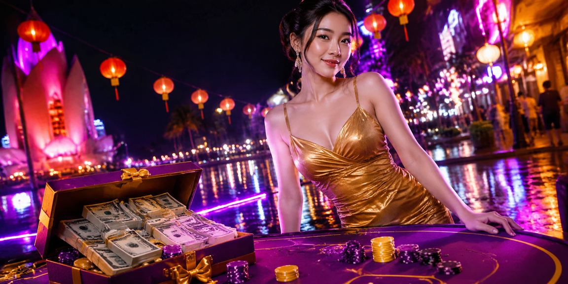 Người chơi cá cược tại chợ đêm Nha Trang dùng smartphone truy cập ss88 vào buổi tối