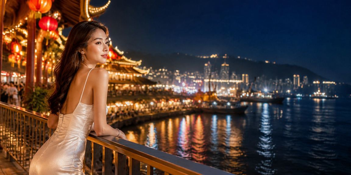 Không khí chợ đêm Sài Gòn – người dùng truy cập game mới trên di động
