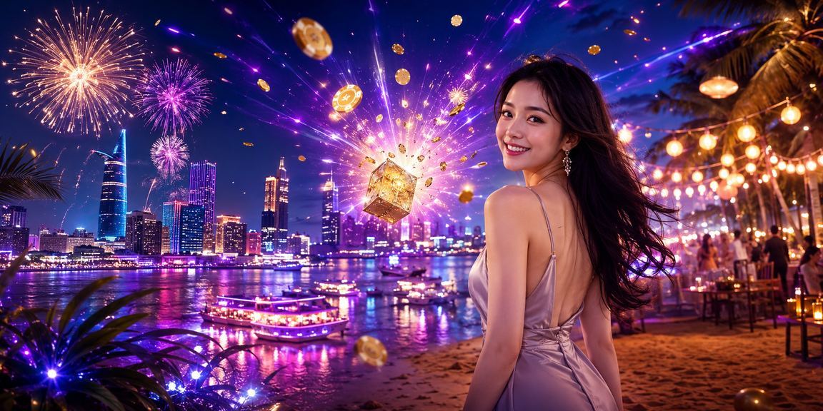 Ánh đèn neon Sài Gòn về đêm, biểu tượng của giải trí có trách nhiệm tại thành phố