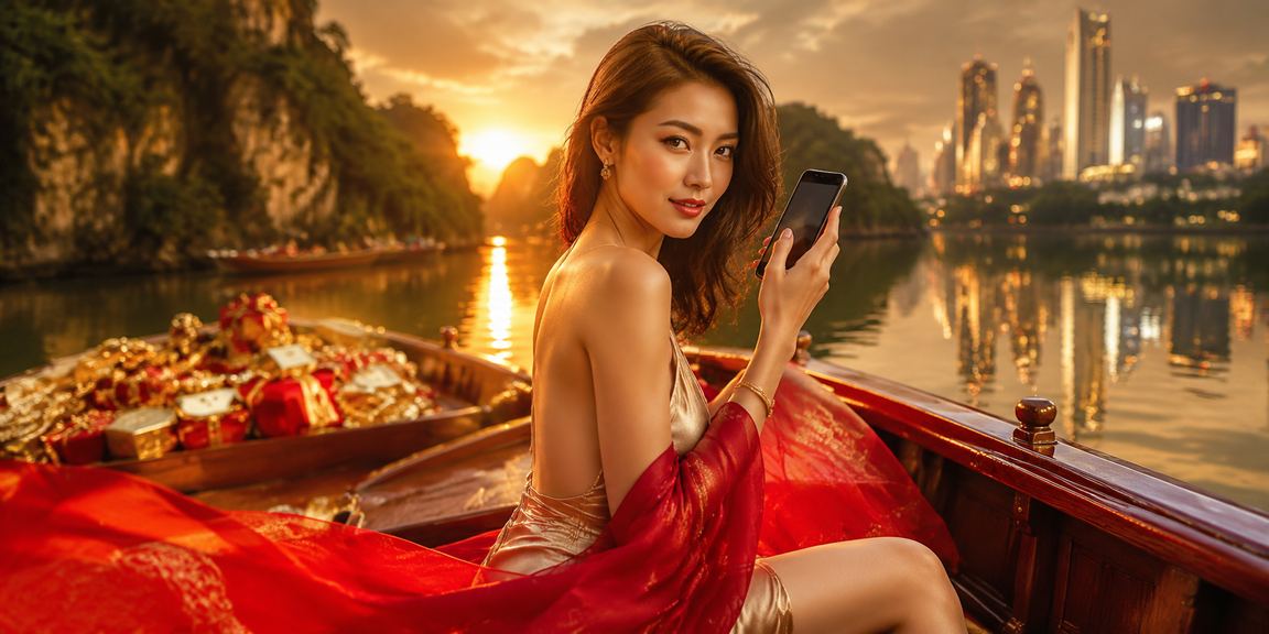 Người chơi Việt Nam trải nghiệm danh mục trò chơi trực tuyến trên điện thoại