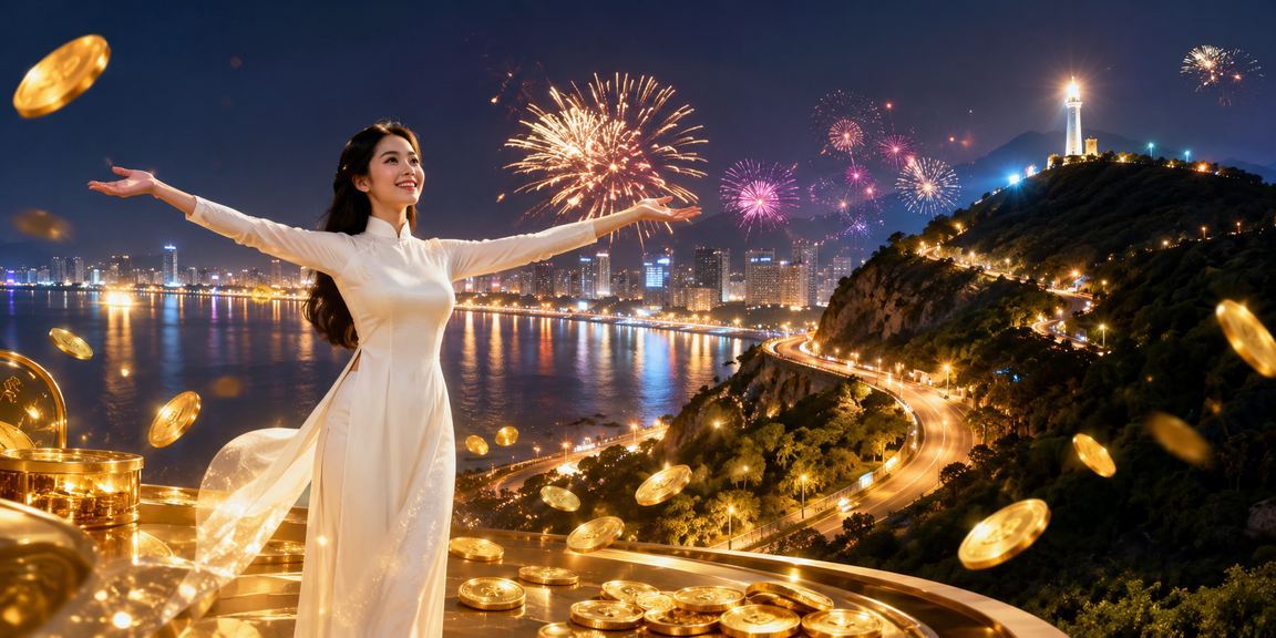 Người dùng Vũng Tàu trải nghiệm nền tảng giải trí ss88 trên điện thoại bên bờ biển